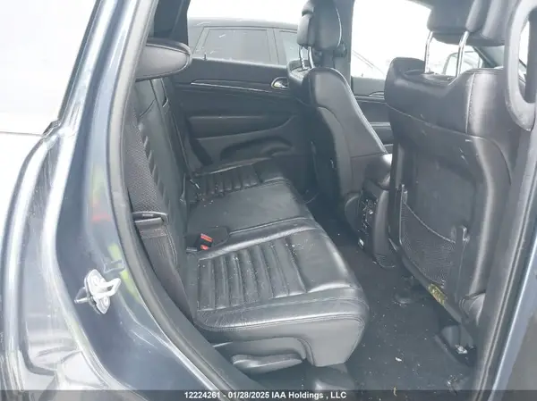 1C4RJFBG6KC730627 2019 JEEP GRAND CHEROKEE - Image 8