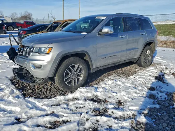 1C4RJFBG6KC734922 2019 JEEP GRAND CHEROKEE - Image 1