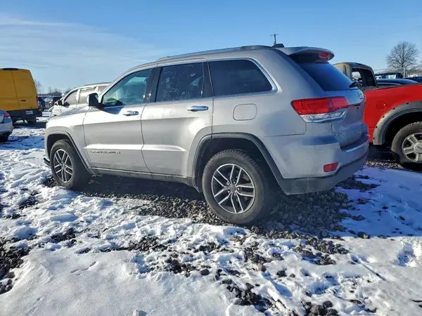 1C4RJFBG6KC734922 2019 JEEP GRAND CHEROKEE - Image 2
