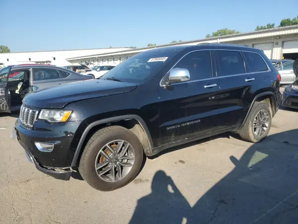 1C4RJFBG6KC736878 2019 JEEP GRAND CHEROKEE - Image 1