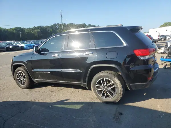 1C4RJFBG6KC736878 2019 JEEP GRAND CHEROKEE - Image 2