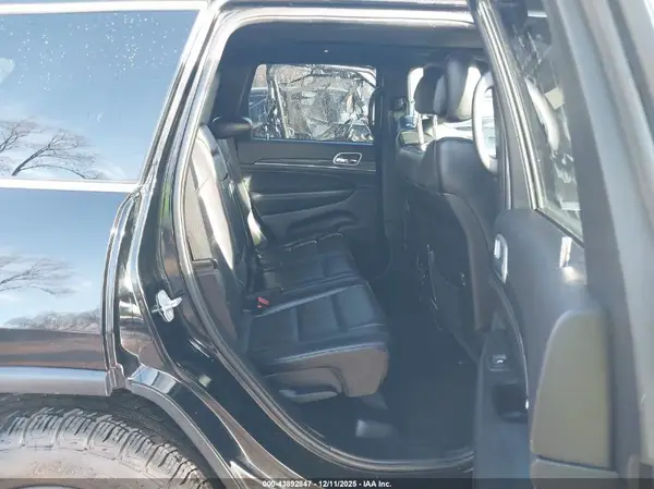 1C4RJFBG6KC741059 2019 JEEP GRAND CHEROKEE - Image 8
