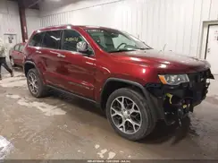 1C4RJFBG6KC745581 2019 JEEP GRAND CHEROKEE