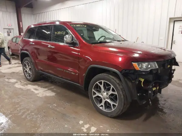 1C4RJFBG6KC745581 2019 JEEP GRAND CHEROKEE - Image 1