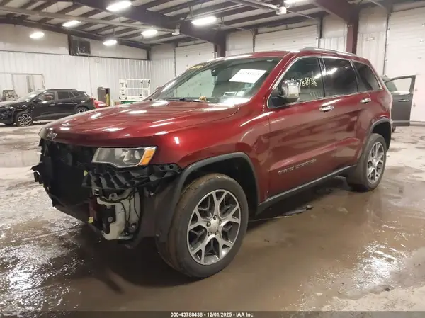 1C4RJFBG6KC745581 2019 JEEP GRAND CHEROKEE - Image 2