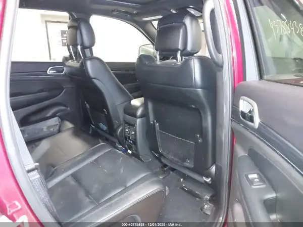 1C4RJFBG6KC745581 2019 JEEP GRAND CHEROKEE - Image 8