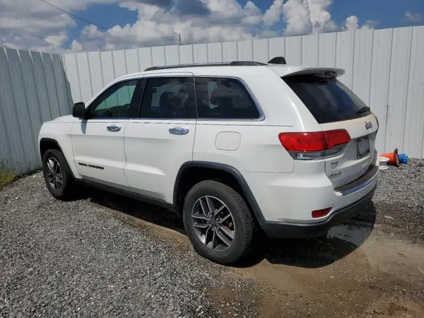 1C4RJFBG6KC745967 2019 JEEP GRAND CHEROKEE - Image 2