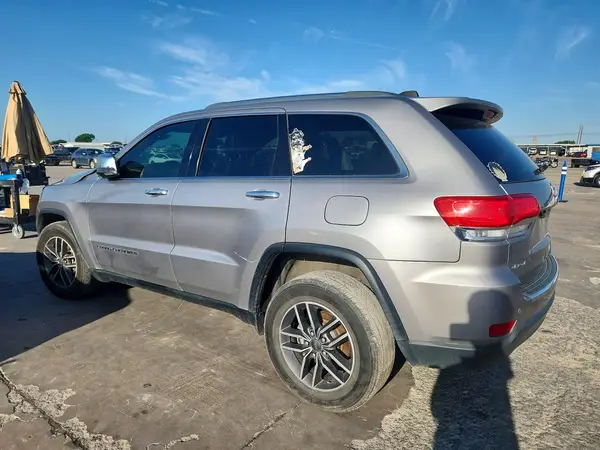 1C4RJFBG6KC748884 2019 JEEP GRAND CHEROKEE - Image 2