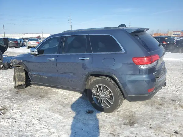 1C4RJFBG6KC750022 2019 JEEP GRAND CHEROKEE - Image 2