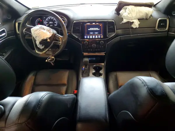 1C4RJFBG6KC756709 2019 JEEP GRAND CHEROKEE - Image 8