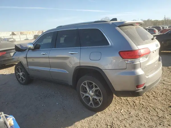 1C4RJFBG6KC765815 2019 JEEP GRAND CHEROKEE - Image 2