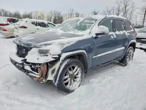1C4RJFBG6KC772490 2019 JEEP GRAND CHEROKEE - Image 1