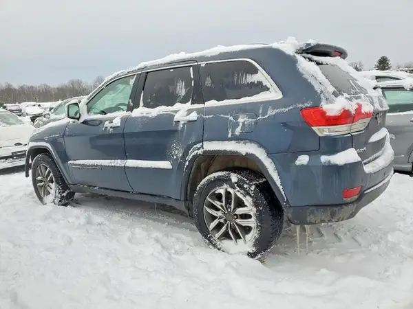 1C4RJFBG6KC772490 2019 JEEP GRAND CHEROKEE - Image 2
