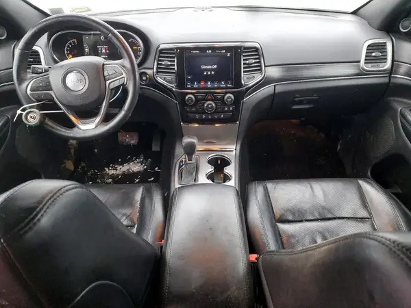 1C4RJFBG6KC772490 2019 JEEP GRAND CHEROKEE - Image 8