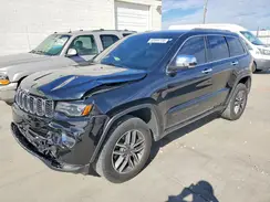 1C4RJFBG6KC772909 2019 JEEP GRAND CHEROKEE