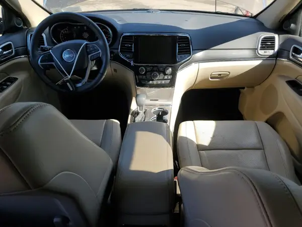 1C4RJFBG6KC775891 2019 JEEP GRAND CHEROKEE - Image 8