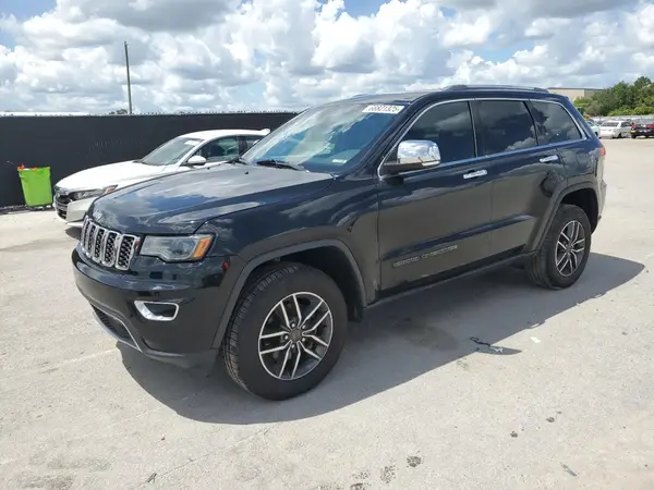 1C4RJFBG6KC781772 2019 JEEP GRAND CHEROKEE - Image 1