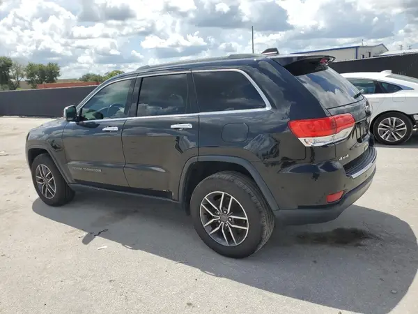 1C4RJFBG6KC781772 2019 JEEP GRAND CHEROKEE - Image 2