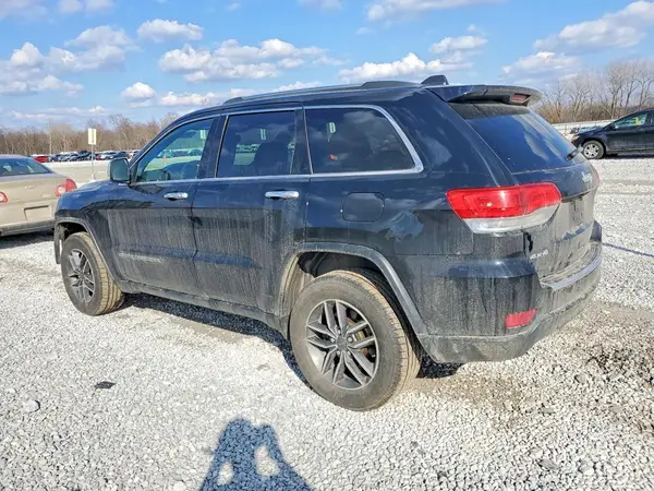 1C4RJFBG6KC782453 2019 JEEP GRAND CHEROKEE - Image 2