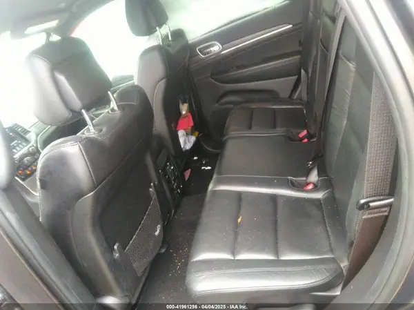 1C4RJFBG6KC784154 2019 JEEP GRAND CHEROKEE - Image 8