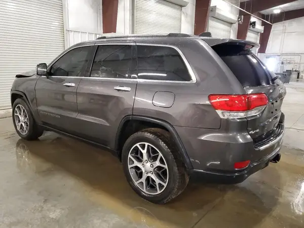 1C4RJFBG6KC786163 2019 JEEP GRAND CHEROKEE - Image 2