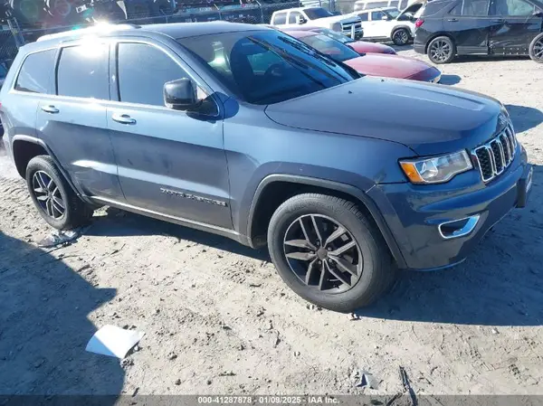 1C4RJFBG6KC787054 2019 JEEP GRAND CHEROKEE - Image 1