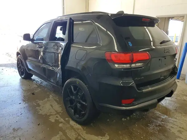 1C4RJFBG6KC787409 2019 JEEP GRAND CHEROKEE - Image 2