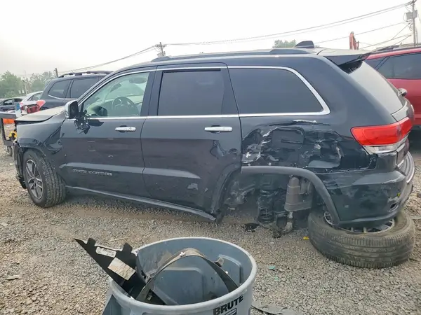 1C4RJFBG6KC787815 2019 JEEP GRAND CHEROKEE - Image 2