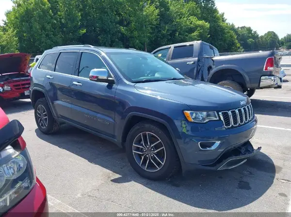 1C4RJFBG6KC808615 2019 JEEP GRAND CHEROKEE - Image 1