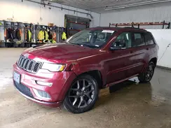 1C4RJFBG6KC814723 2019 JEEP GRAND CHEROKEE
