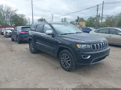 1C4RJFBG6KC818576 2019 JEEP GRAND CHEROKEE