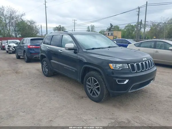 1C4RJFBG6KC818576 2019 JEEP GRAND CHEROKEE - Image 1