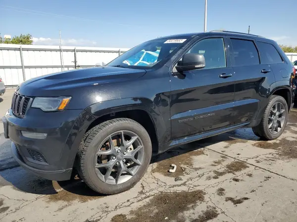 1C4RJFBG6KC824278 2019 JEEP GRAND CHEROKEE - Image 1