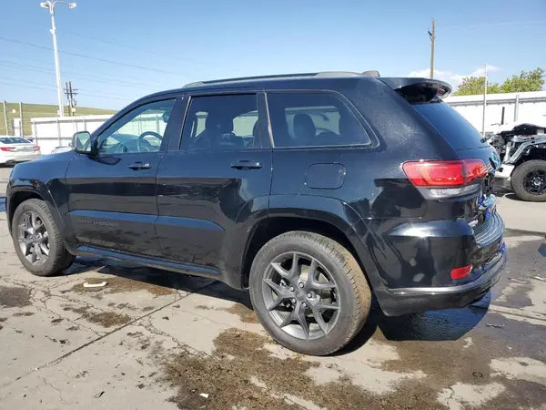 1C4RJFBG6KC824278 2019 JEEP GRAND CHEROKEE - Image 2