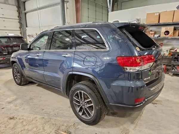 1C4RJFBG6KC828802 2019 JEEP GRAND CHEROKEE - Image 2