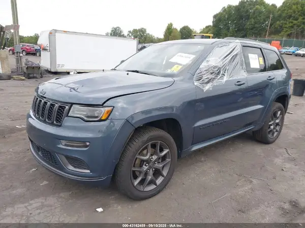 1C4RJFBG6KC829044 2019 JEEP GRAND CHEROKEE - Image 2