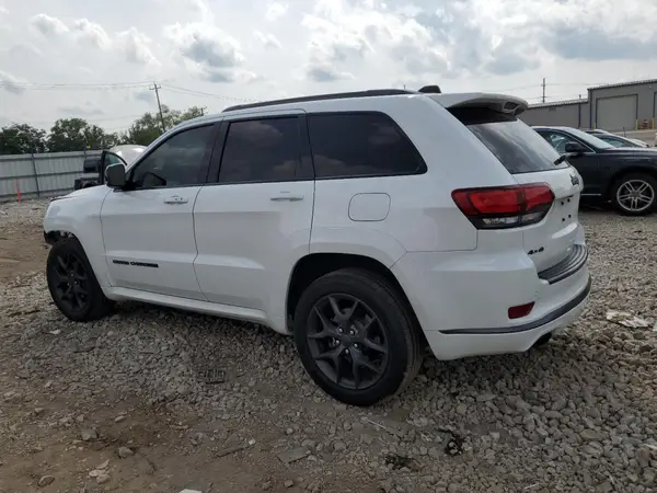 1C4RJFBG6KC830226 2019 JEEP GRAND CHEROKEE - Image 2