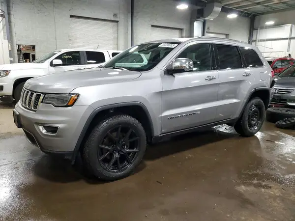 1C4RJFBG6KC831618 2019 JEEP GRAND CHEROKEE - Image 1