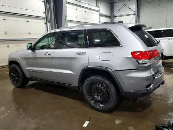1C4RJFBG6KC831618 2019 JEEP GRAND CHEROKEE - Image 2