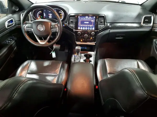 1C4RJFBG6KC831618 2019 JEEP GRAND CHEROKEE - Image 8