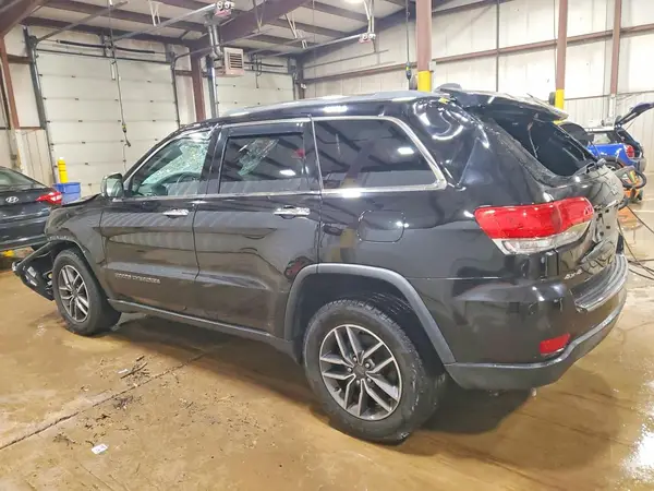 1C4RJFBG6KC834180 2019 JEEP GRAND CHEROKEE - Image 2
