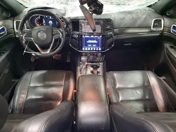 1C4RJFBG6KC834180 2019 JEEP GRAND CHEROKEE - Image 8
