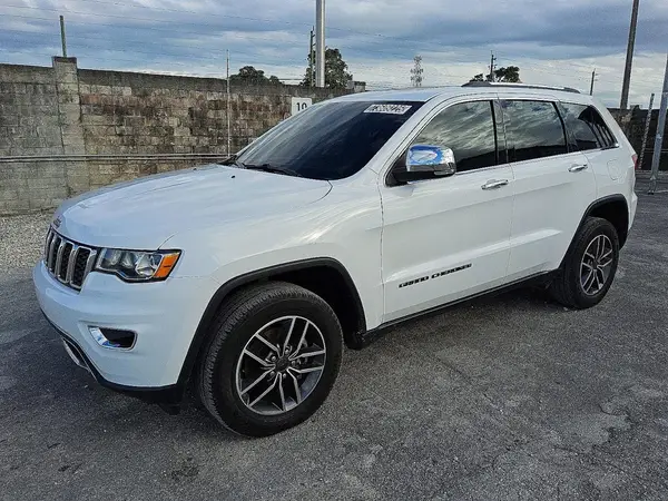 1C4RJFBG6KC838049 2019 JEEP GRAND CHEROKEE - Image 1
