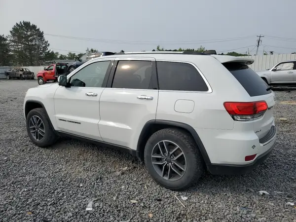 1C4RJFBG6KC840657 2019 JEEP GRAND CHEROKEE - Image 2