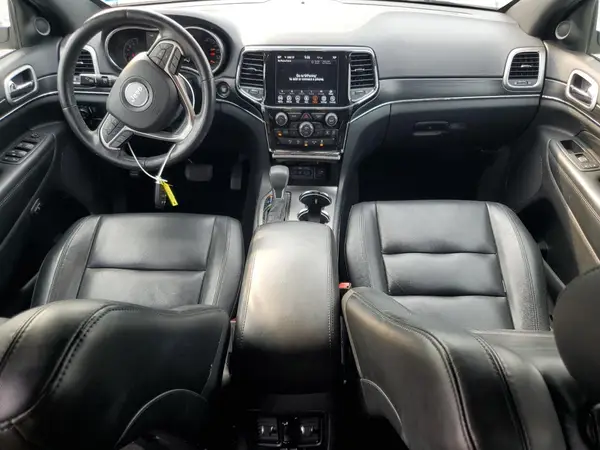 1C4RJFBG6KC840657 2019 JEEP GRAND CHEROKEE - Image 8