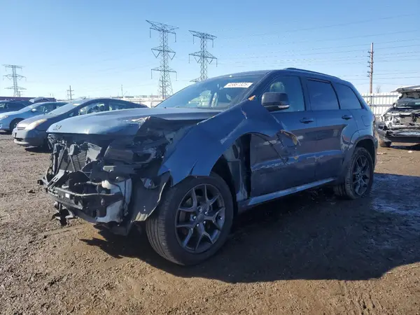 1C4RJFBG6KC841792 2019 JEEP GRAND CHEROKEE - Image 1