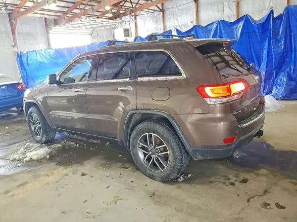 1C4RJFBG6KC842196 2019 JEEP GRAND CHEROKEE - Image 2