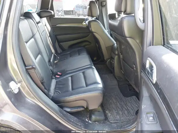 1C4RJFBG6KC842652 2019 JEEP GRAND CHEROKEE - Image 8