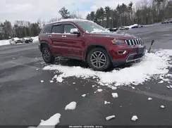 1C4RJFBG6KC845003 2019 JEEP GRAND CHEROKEE