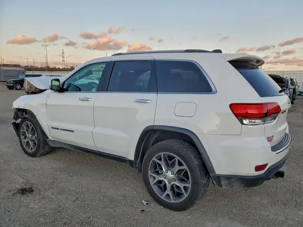 1C4RJFBG6KC845017 2019 JEEP GRAND CHEROKEE - Image 2